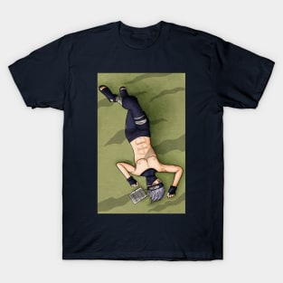 Kakashi Resting T-Shirt